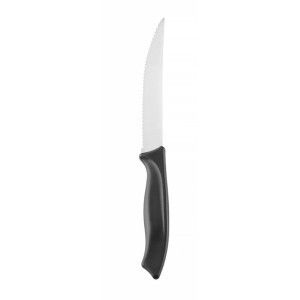 Couteau à Steak Dentelé - Lame 117 mm - HENDI