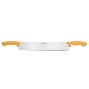 Couteau à Fromage à Double Manche - L 380 mm - HENDI