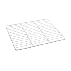 Regal für Kühlschrank und Gefrierschrank Kitchen Line Theke 2 Türen - HENDI