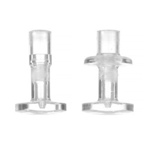 BPA-freier Rührer für Milchshake-Mixer - Set von 2 - HENDI