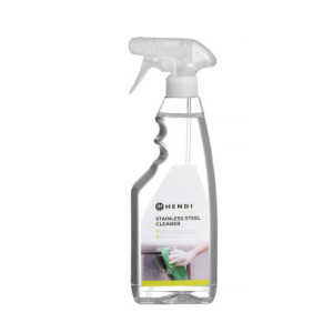 Spray Nettoyant Acier Inoxydable - HENDI