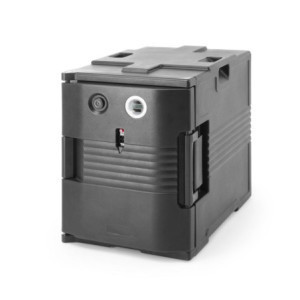 Isothermal Container GN 1/1 with Heating Function - Catering - HENDI