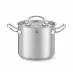Kochtopf mit Deckel - 32 L - HENDI