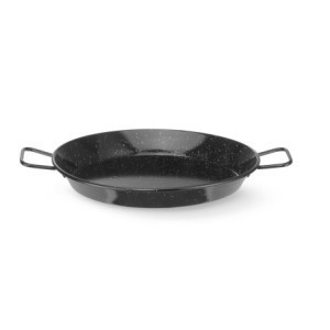 Emaillierte Paella-Pfannen - ø 340 mm - HENDI