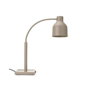 Flexible Heizlampe - Beige - HENDI