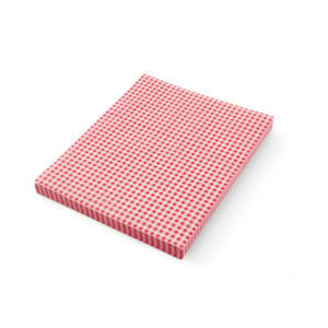 Papier Ingraissable à Carreaux - 250 x 350 mm - HENDI