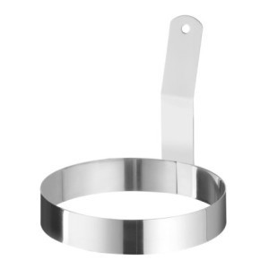 Egg Ring with Long Handle - ø 128 mm - HENDI