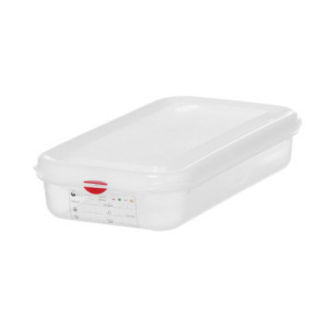 Bac GN 1/3 Transparent in PP - 2,5 L - HENDI