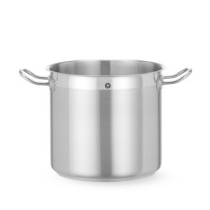 Marmite Sans Couvercle Profi Line - ⌀ 240 mm - 9,8 L - HENDI