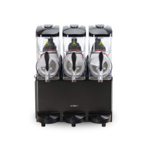 Slush-Maschine - 3 x 12 L - HENDI