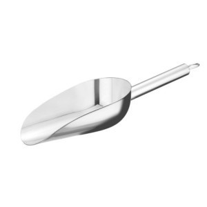 Stainless Steel Shovel - 0.54 L - HENDI
