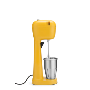 BPA-freier Milchshake-Mixer - Gelb - HENDI