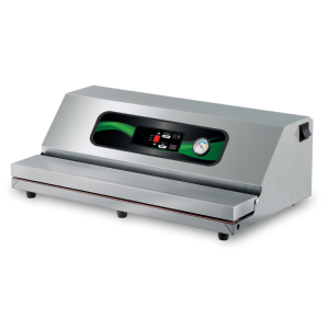 Vakuummaschine Economy Medium 500 Lavezzini - Professionelles Vakuumverpackungsgerät