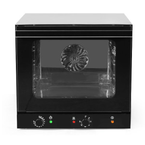Vier Professionelle Konvektion 4 Ebenen - 1250 W - Dynasteel