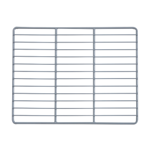 Gitter für Kühltisch mit 2 oder 3 Türen