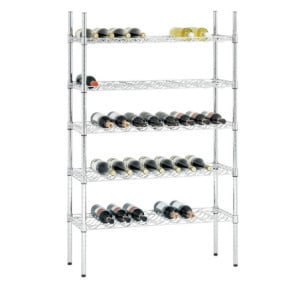 Wine Rack - 130 Bottles - Bartscher