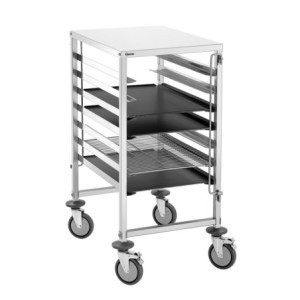 Pâtisserie Regal 7 Ebenen - 600 x 400 - Bartscher