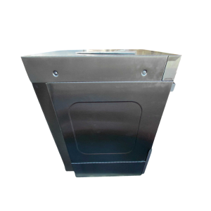 Professional Glass Washer with Rinse Aid and Detergent Dispenser - 35 x 35 cm - Refurbished