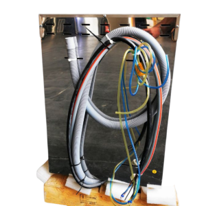 Professionelle Gläserspülmaschine 40x40 mit Ablaufpumpe - Full Line