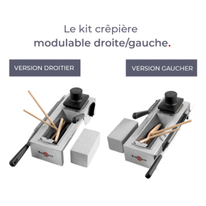 Kit d'Accessoires pour Crêpières - Krampouz