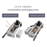 Kit d'Accessoires pour Crêpières - Krampouz