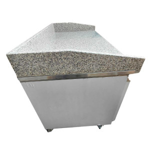 Pizza-Möbel - 2 Türen - Dynasteel