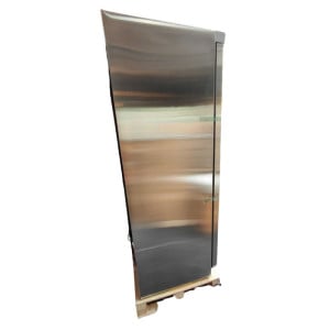 Positive Stainless Steel Refrigerated Cabinet - 600 L - Polar