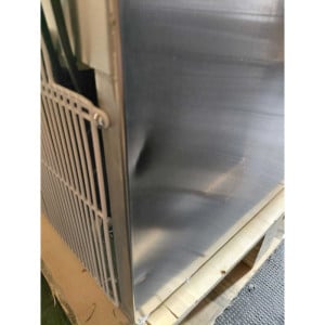 Positive Stainless Steel Refrigerated Cabinet - 600 L - Polar