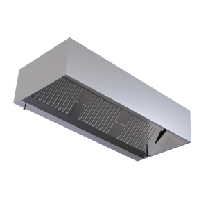 Cubic Hood 1100 Led Without Motor - Innovative Dynasteel