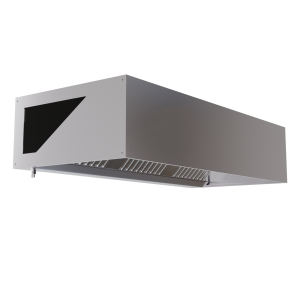 Würfelhaube LED 2000mm ohne Motor Dynasteel - Premium Profi