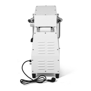 10 L Fixed Bowl and Tilting Head Mixer - 1 Speed - Dynasteel