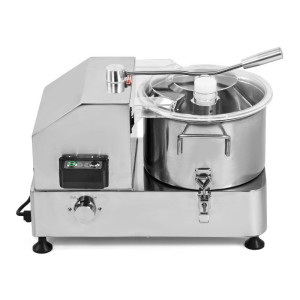 Cutter Électrique de Cuisine - 6 L Reconditionné
