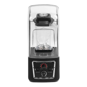 Professioneller Mixer mit Schallschutzgehäuse - 2,5 L Generalüberholt