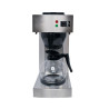 Kaffeemaschine - 2 x 1,8 L - Dynasteel