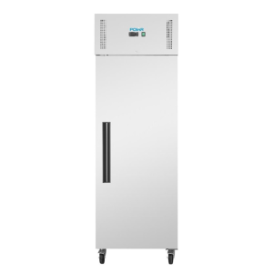 Negativer Kühlschrank aus Edelstahl mit 1 Tür - 514 L - Polar
