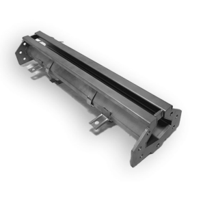 Connectable Slot Gutter - 500 x 65 mm - CombiSteel