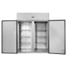 Positive Refrigerated Cabinet 1400 L Stainless Steel GN 2/1 – 2 Doors