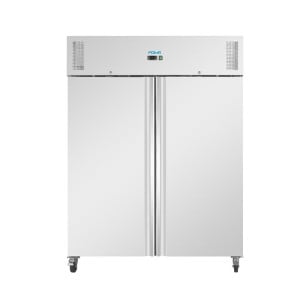 Negativer Kühlschrank mit 2 Türen - 1300 L - Polar