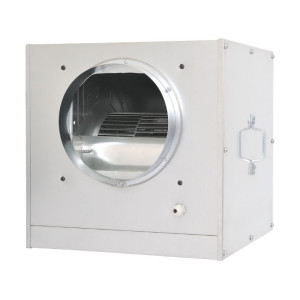 Ventilator Gehäuse 7/7 - 1500 m³ - CombiSteel