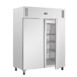 Positive Refrigerated Cabinet 2 Doors - 1300 L - Polar