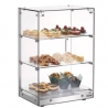 Vitrine de Buffet - 3 niveaux - Bartscher