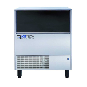 Machine à Glaçons IceTech PS à palettes - 130 Kg - Cond Reconditionnée