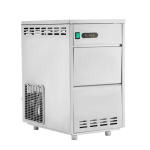 Machine à Glace Pilée - 30 Kg Reconditionnée | Fourniresto