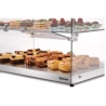 Buffet Display Case - 2 levels - Bartscher