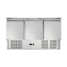 Saladette Compacte 3 Portes - Avec Couvercle Coulissant Reconditionné