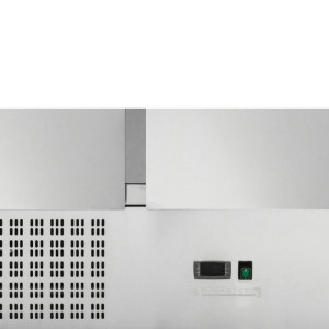 Saladette Compacte 3 Portes - Avec Couvercle Coulissant Reconditionné