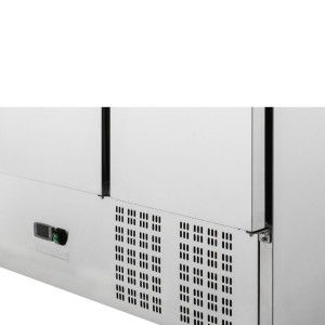 Saladette Compacte 3 Portes - Avec Couvercle Coulissant Reconditionné