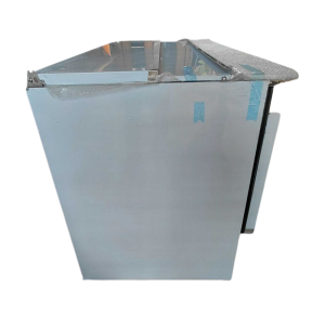 Saladette Compacte 3 Portes - Avec Couvercle Coulissant Reconditionné