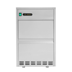 Hollow Ice Cube Machine - 28 Kg Refurbished | Fourniresto