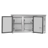 Positive Kühltisch 2 Türen - Tiefe 600